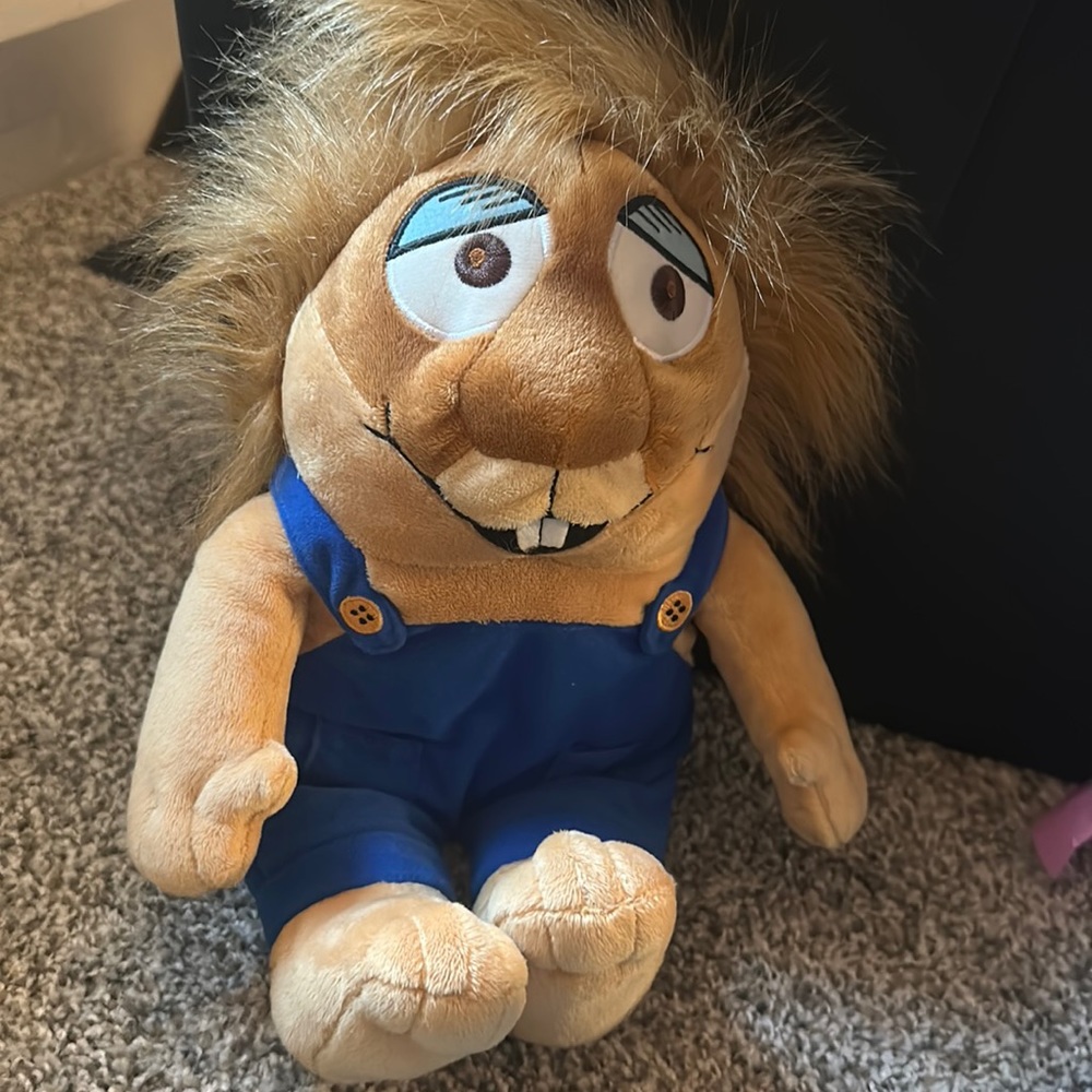 Little Critter Stuffie